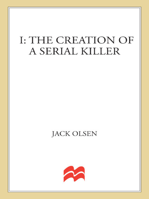 Cover image for book "I"