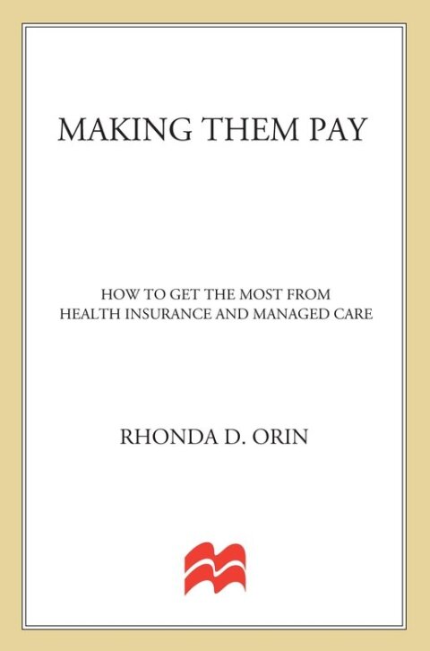 Cover image for book Making Them Pay