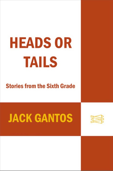 Cover image for book Heads or Tails