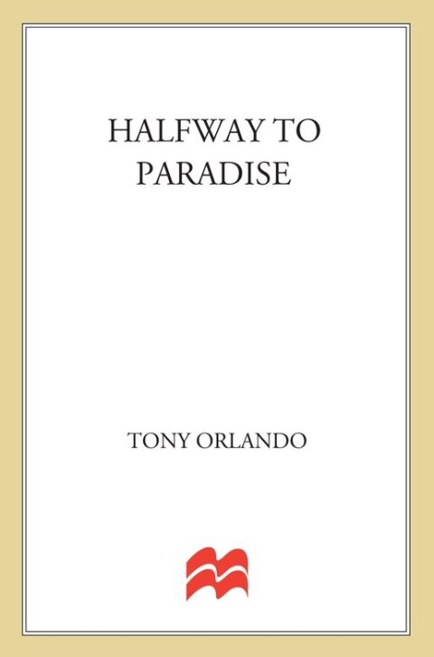 Cover image for book Halfway to Paradise