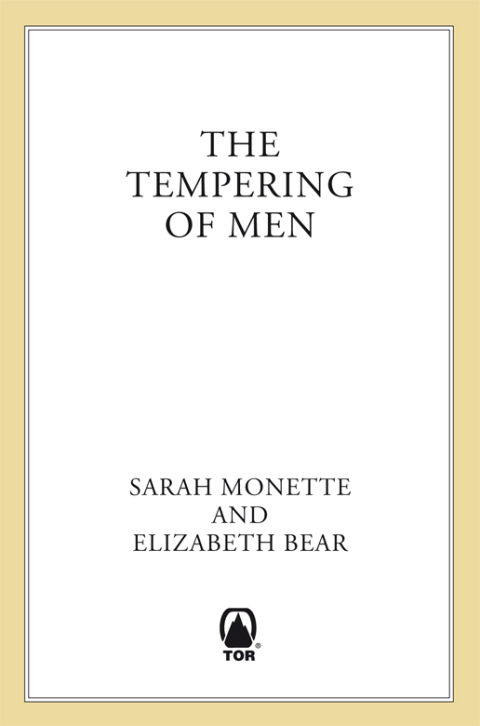 Cover image for book The Tempering of Men
