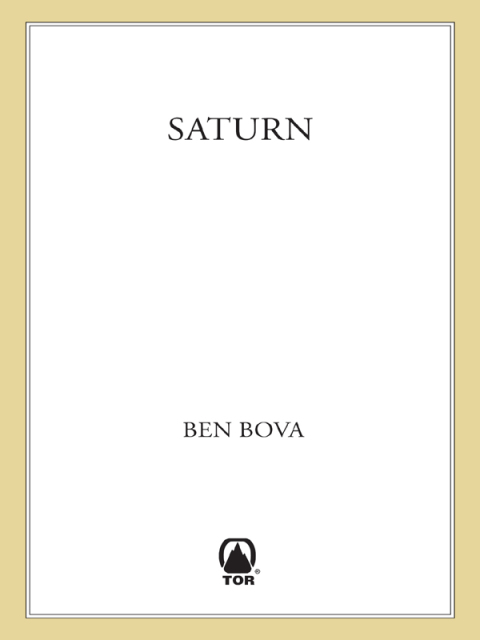 Cover image for book Saturn