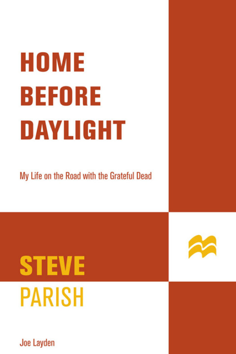 Cover image for book Home Before Daylight