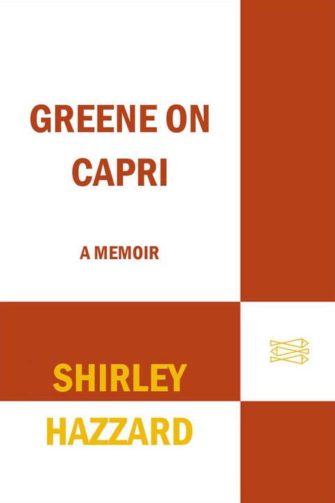 Cover image for book Greene on Capri