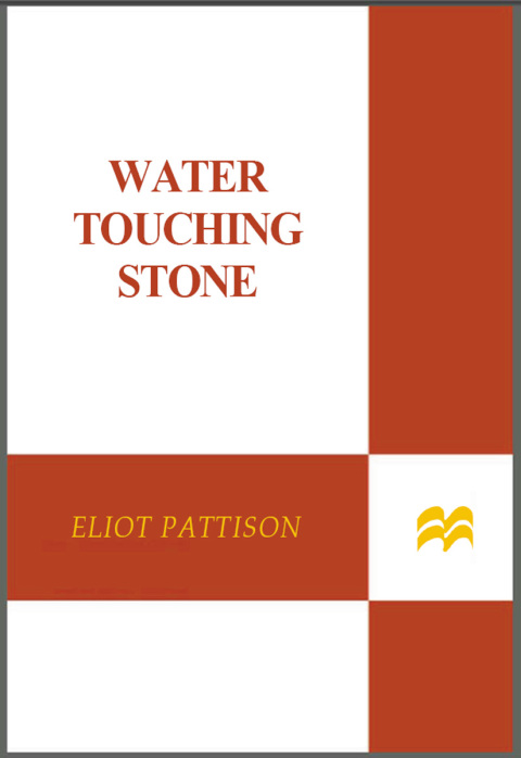 Cover image for book Water Touching Stone