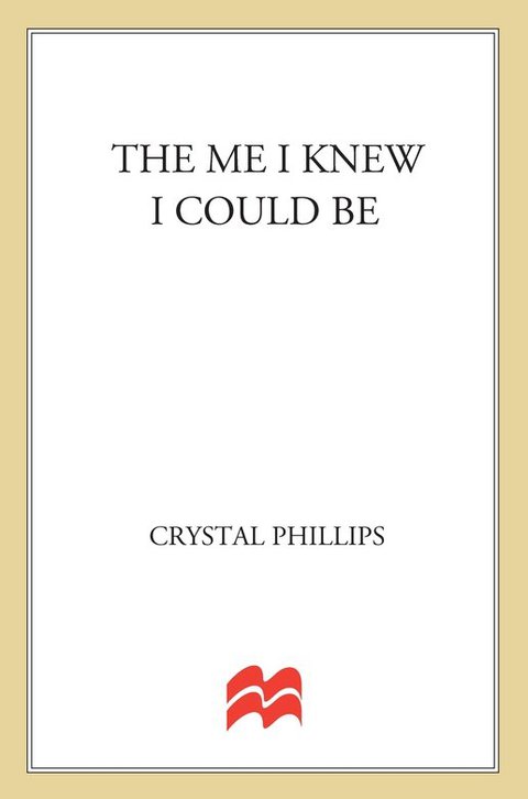 Cover image for book The Me I Knew I Could Be