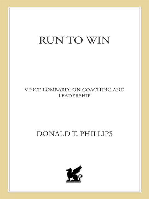 Cover image for book Run to Win