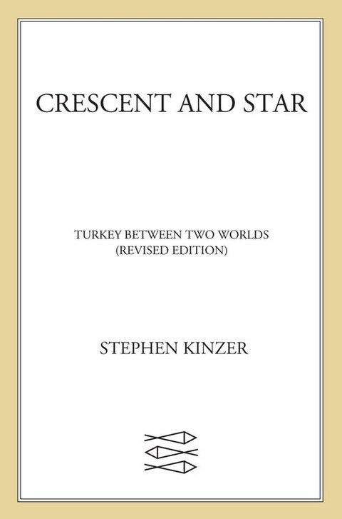 Cover image for book Crescent and Star