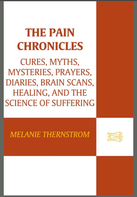 Cover image for book The Pain Chronicles