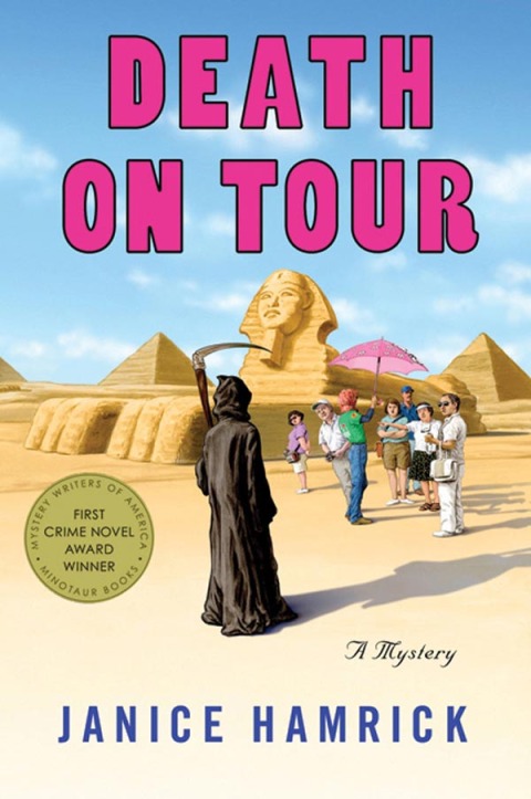 Cover image for book Death on Tour