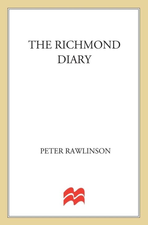 Cover image for book The Richmond Diary