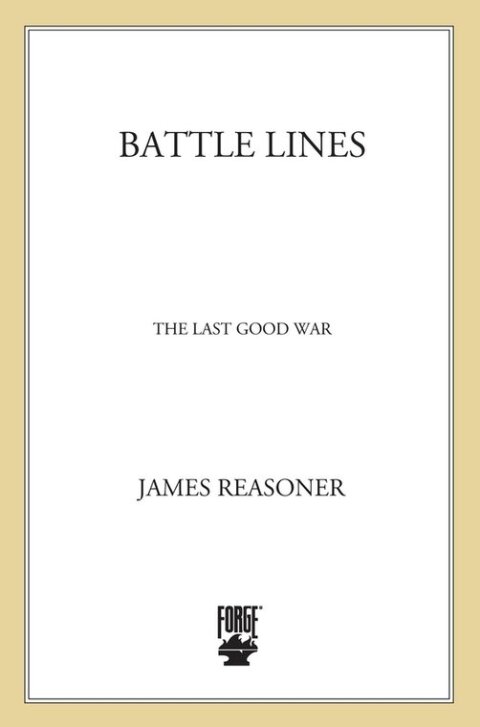 Cover image for book Battle Lines