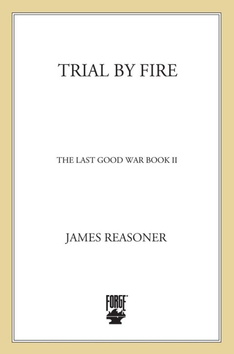 Cover image for book Trial by Fire