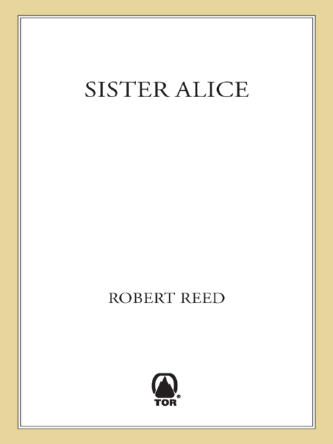 Cover image for book Sister Alice