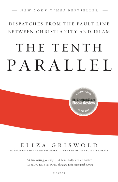 Cover image for book The Tenth Parallel