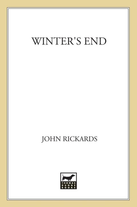 Cover image for book Winter's End