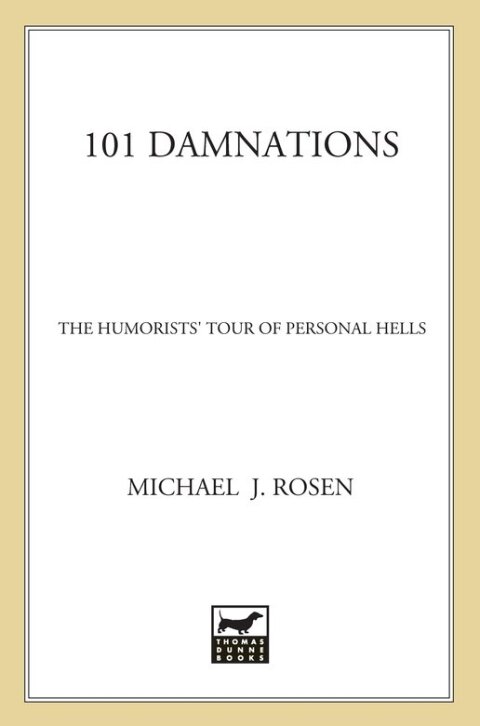 Cover image for book 101 Damnations