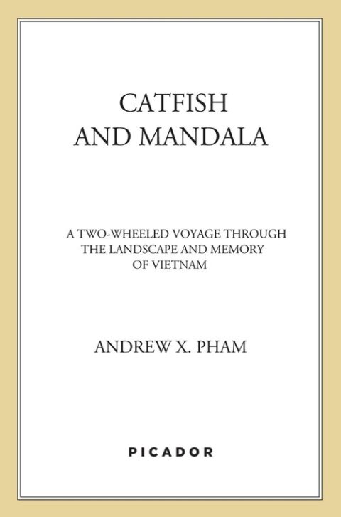 Cover image for book Catfish and Mandala