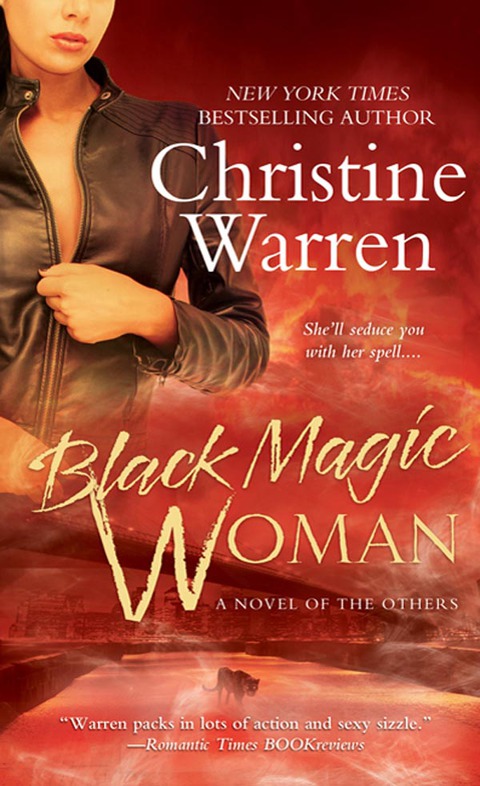 Cover image for book Black Magic Woman