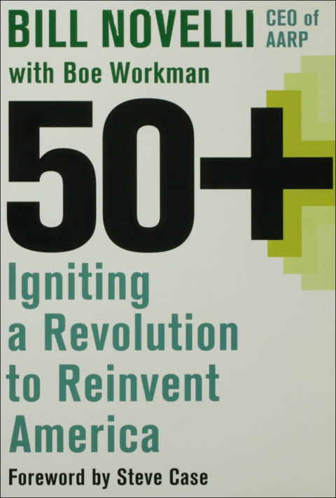 Cover image for book 50+