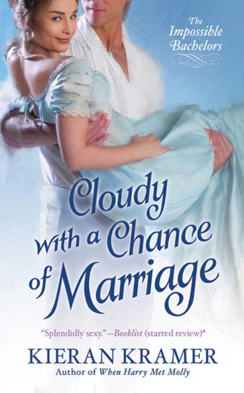 Cover image for book Cloudy with a Chance of Marriage