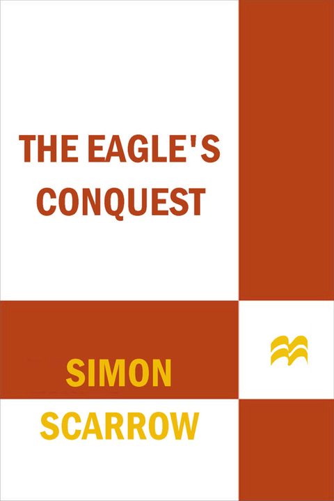 Cover image for book The Eagle's Conquest