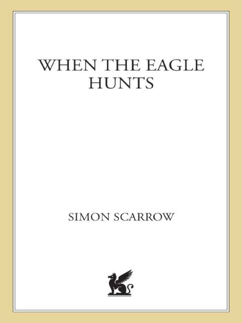 Cover image for book When the Eagle Hunts