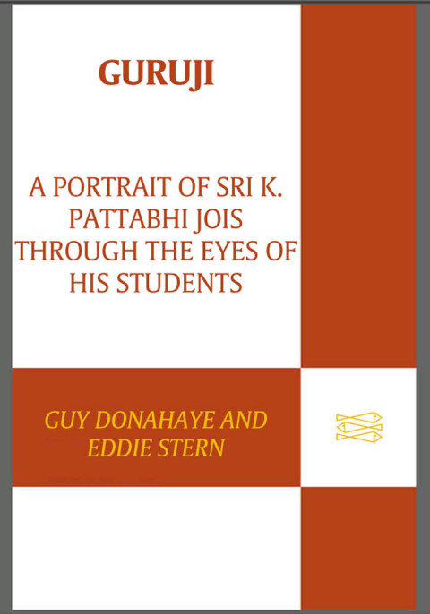 Cover image for book Guruji