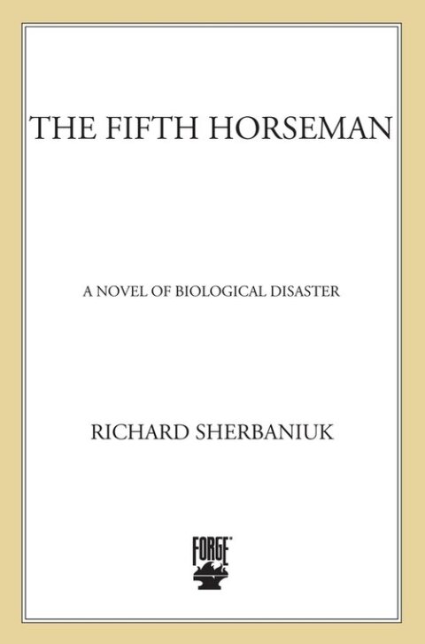 Cover image for book The Fifth Horseman