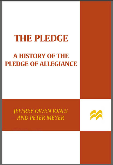 Cover image for book The Pledge