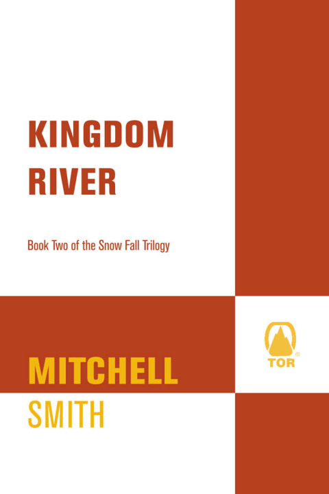 Cover image for book Kingdom River