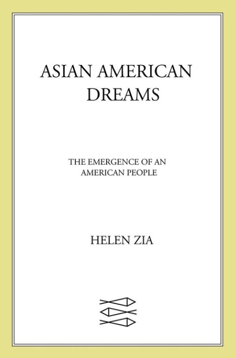 Cover image for book Asian American Dreams