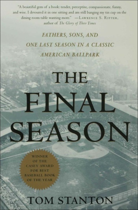 Cover image for book The Final Season