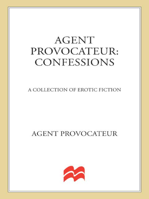 Cover image for book Agent Provocateur
