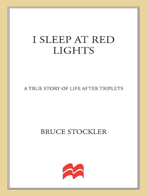 Cover image for book I Sleep at Red Lights