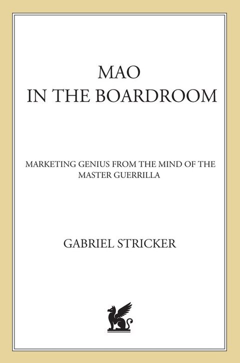 Cover image for book Mao in the Boardroom