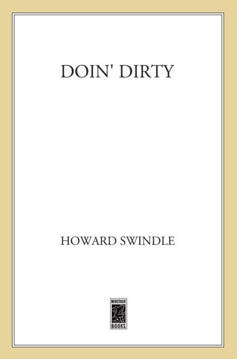 Cover image for book Doin' Dirty