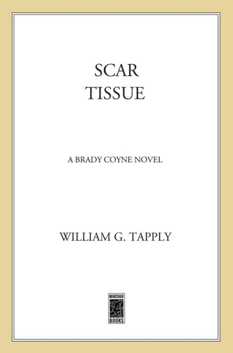 Cover image for book Scar Tissue