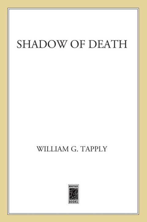 Cover image for book Shadow of Death