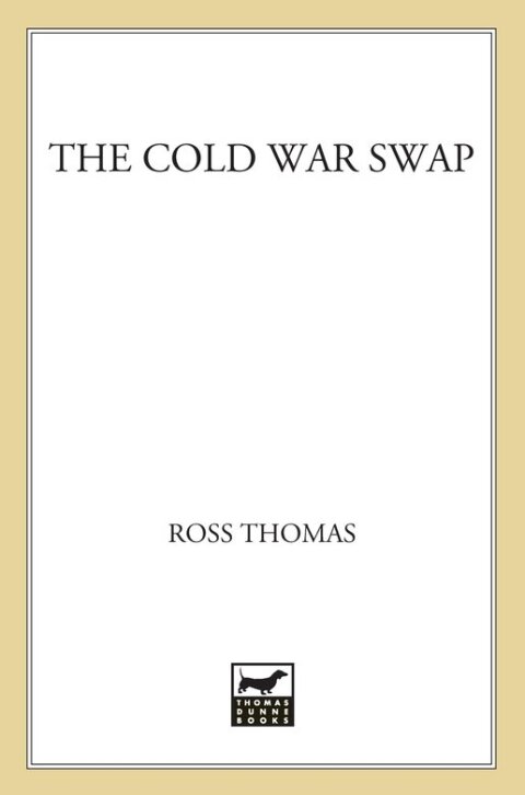 Cover image for book The Cold War Swap