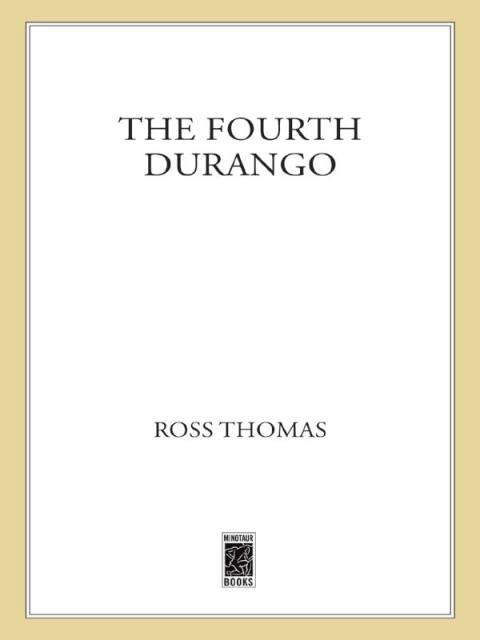 Cover image for book The Fourth Durango