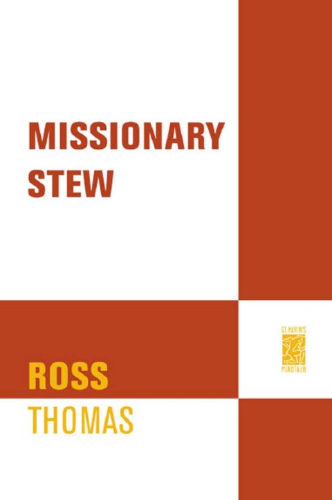 Cover image for book Missionary Stew
