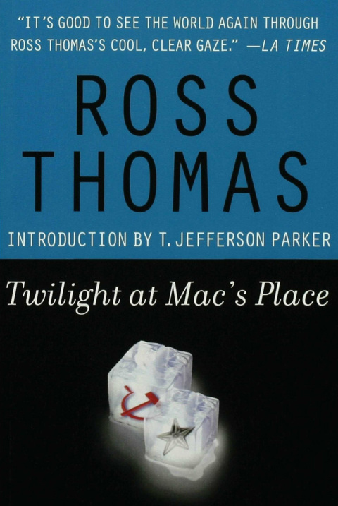 Cover image for book Twilight at Mac's Place