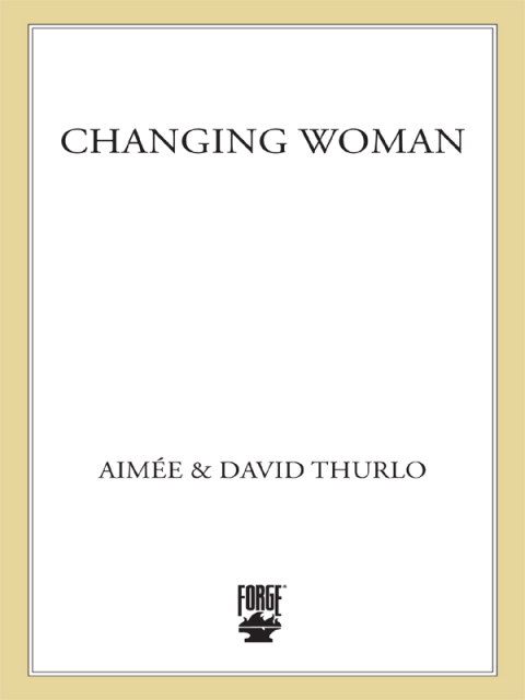 Cover image for book Changing Woman