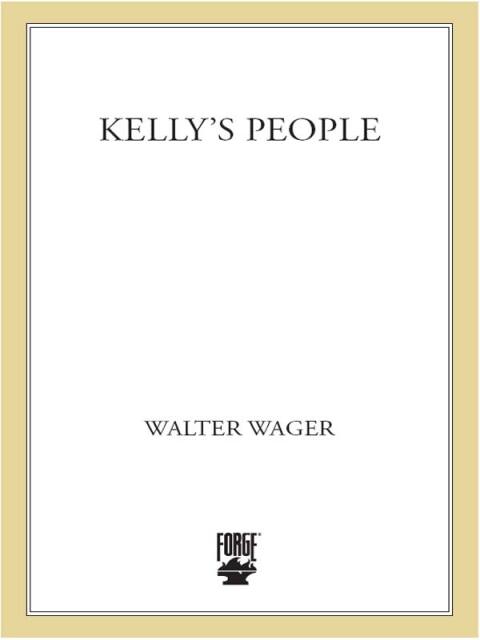 Cover image for book Kelly's People