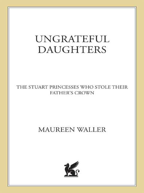 Cover image for book Ungrateful Daughters