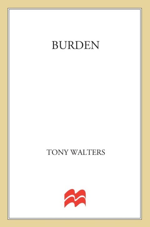 Cover image for book Burden