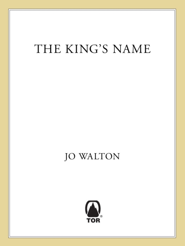 The King's Name