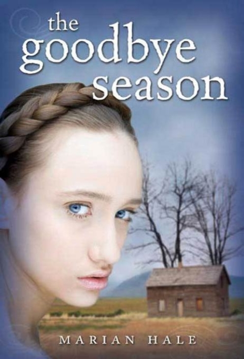 Cover image for book The Goodbye Season