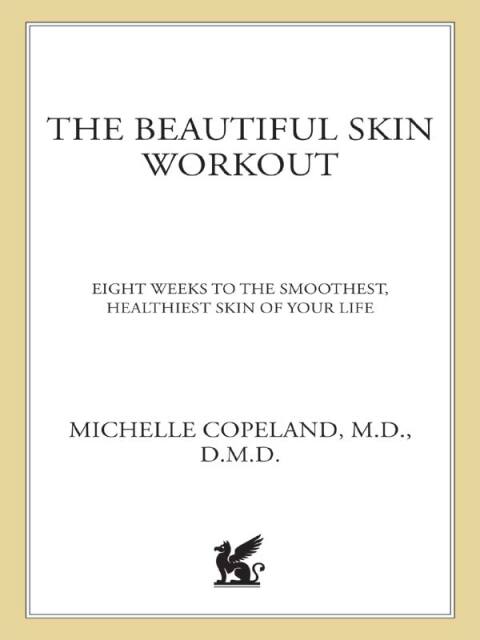 Cover image for book The Beautiful Skin Workout